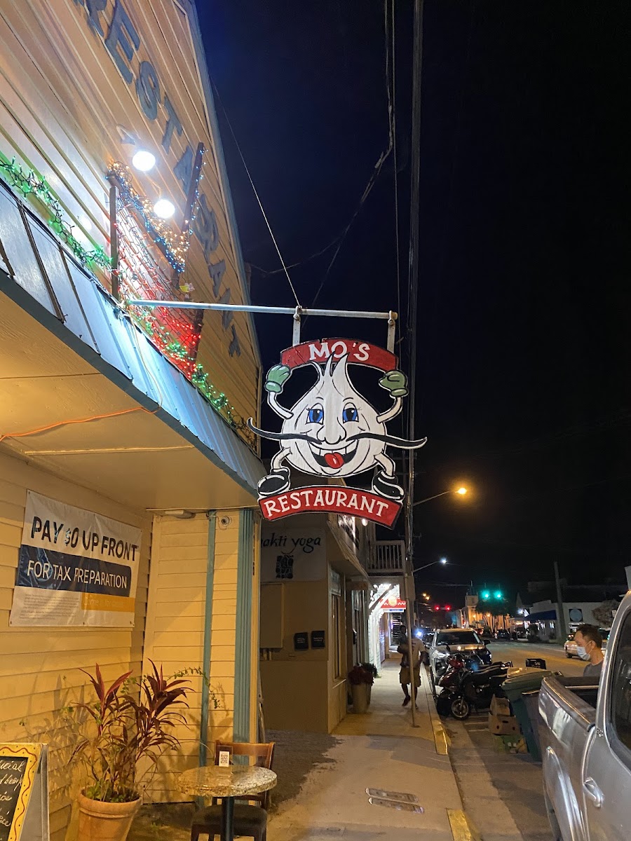 Mo's Restaurant